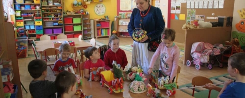 Przedszkole w Korbielowie 2.03.2017